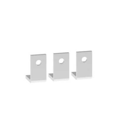 LA9G3682 Pravoúhlé zadní rozšíření svorek pro 3P TeSys G 265-500,Schneider Electric