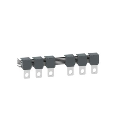 LA9G3750 Hřebeny pro přepínání 3P sada pro TeSys G 115-225,Schneider Electric
