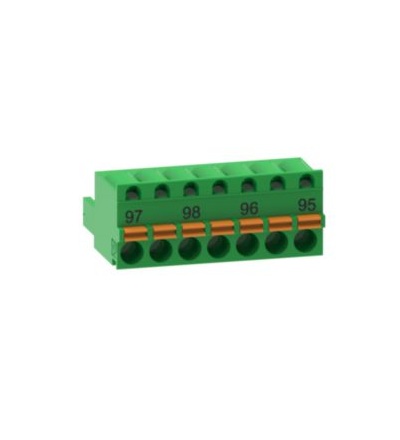 LA9G82 Pružinový adaptér připojení pro nadproudové relé TeSys G,Schneider Electric