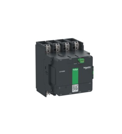 LC1G5004KUEN Stykač TeSys G 500A 4P AC3 cívka 100-250V AC/DC standard,Schneider Electric