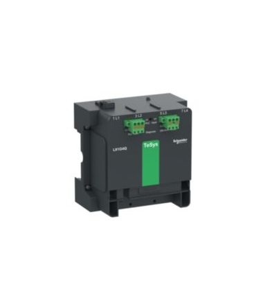 LX1G4QLSEA Řídicí modul 200-500V AC/DC pro 4P TeSys G 115/225 pokročilý,Schneider Electric