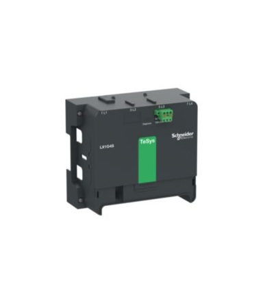 LX1G4SEHEN Řídicí modul 48-130V AC/DC pro 4P TeSys G 400/500 standard,Schneider Electric