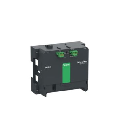 LX1G4SLSEA Řídicí modul 200-500V AC/DC pro 4P TeSys G 400/500 pokročilý,Schneider Electric