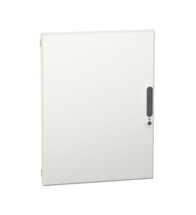 LVS08125 Plné dveře, 15 výškových dílců,Schneider Electric