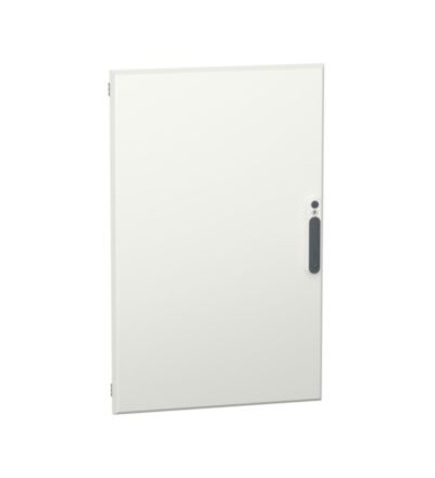 LVS08126 Plné dveře, 18 výškových dílců,Schneider Electric