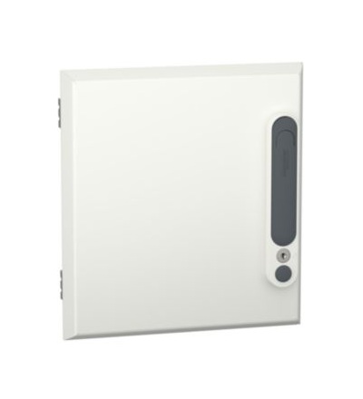 LVS08182 Plné dveře kabel. oddílu, 6 výškových dílců,Schneider Electric