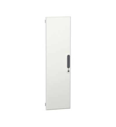LVS08187 Plné dveře kabel. oddílu, 21 výškových dílců,Schneider Electric