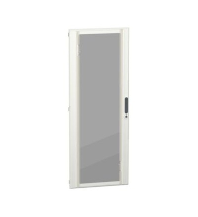 LVS08233 Průhledné dveře, 30 výškových dílců,Schneider Electric