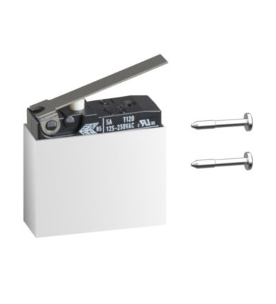 LV480841 Pomocný spínač NO+NC pro Fupact ISFT100-630/ISFL250-1250,Schneider Electric