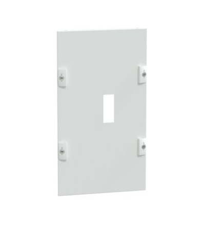LVS03250 Čelní panel pro vertikální NS250 pevný s páčkou, Š 300,Schneider Electric