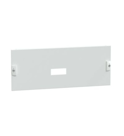 LVS03230 Čelní panel pro horizontální NR250 pevný s páčkou,Schneider Electric