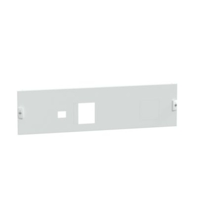 LVS03295 Čelní panel pro horizontální NSX250 Vigi pevný, Š 850,Schneider Electric