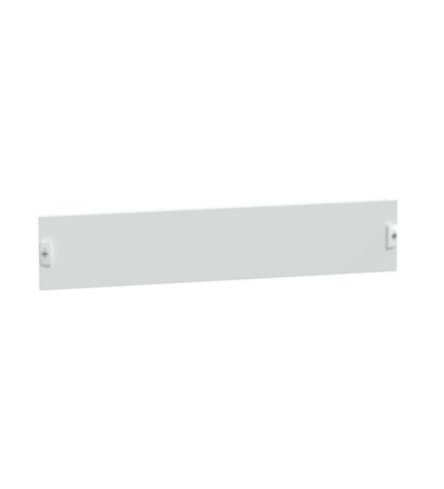 LVS03853 Plný čelní panel, 3 výškové dílce, Š 850,Schneider Electric