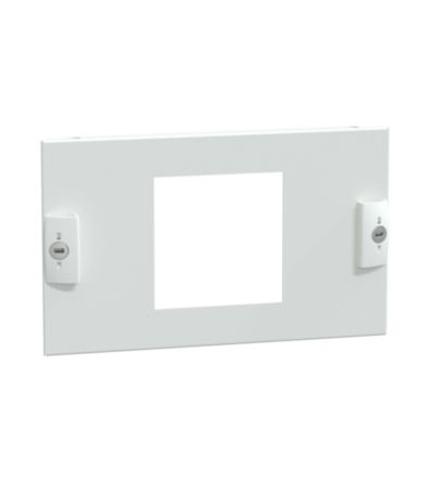 LVS03923 Čelní panel Š300 s výřezem 96x96,Schneider Electric