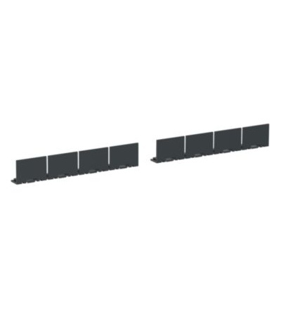 LA9G4707 Kryt svorek pro sestavu 4P TeSys G 115-800 IP20,Schneider Electric