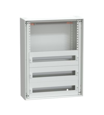 LVS08065 Prisma G pack 250A, 3 řady+A, nást.,Schneider Electric