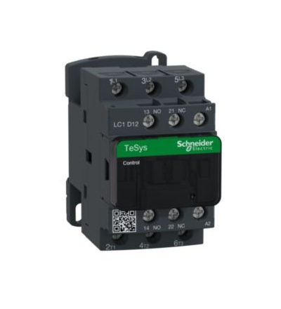 LC1D12B7TQ CONTACTOR,Schneider Electric
