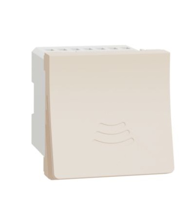 NU378644 Unica - Elektronický dveřní zvonek, 2M, Béžový,Schneider Electric