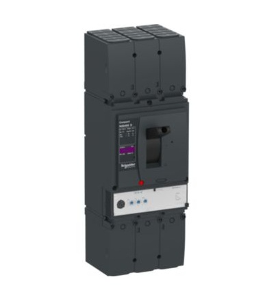 C40K32D400 NSX400K 10kA AC 3P3D 400A 2.3,Schneider Electric