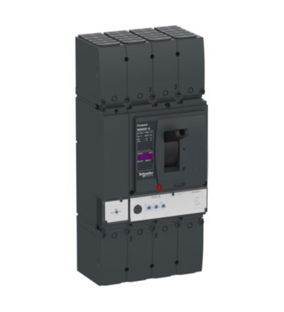 C40K42D400 NSX400K 10kA AC 4P4D 400A 2.3,Schneider Electric