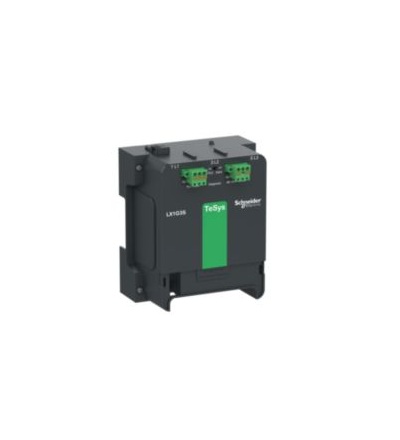 LX1G3SLSEA Řídicí modul 200-500V AC/DC pro 3P TeSys G 400/500 pokročilý,Schneider Electric