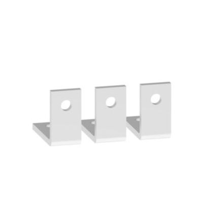 LA9G3662 Pravoúhlé rozšíření svorek pro 3P TeSys G 265-500,Schneider Electric