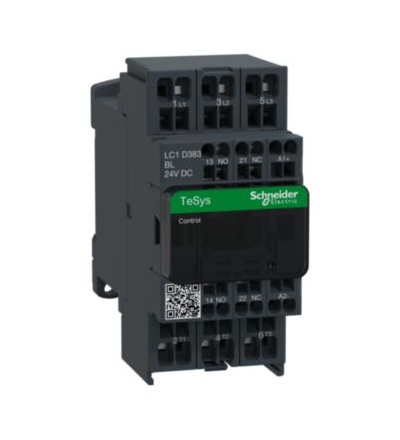 LC1D383BL CONTACTOR,Schneider Electric