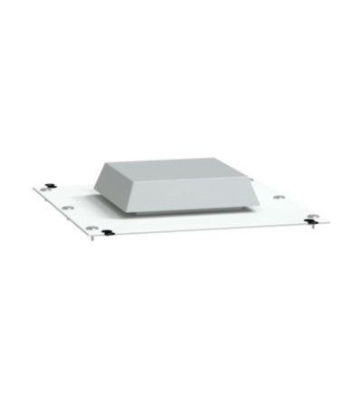 LVS08476 Odvětrávací střecha IP30, Š=650mm, H=400mm,Schneider Electric
