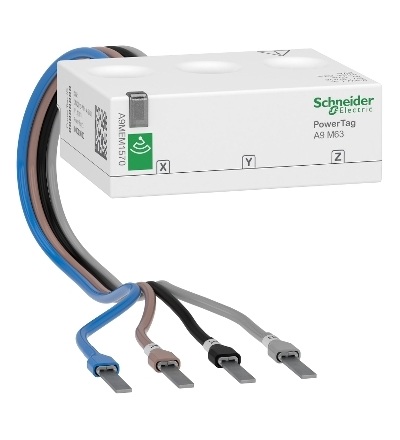 A9MEM1570 PowerTag senzor 3P+N A9 F63, Schneider Electric