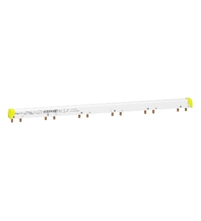 A9XPF524 Propojovací lišta L+N 36 mm 24MOD, Schneider Electric