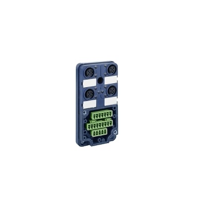 ABE9C1241M PASSIVE MOD.M12 4W LED, Schneider Electric