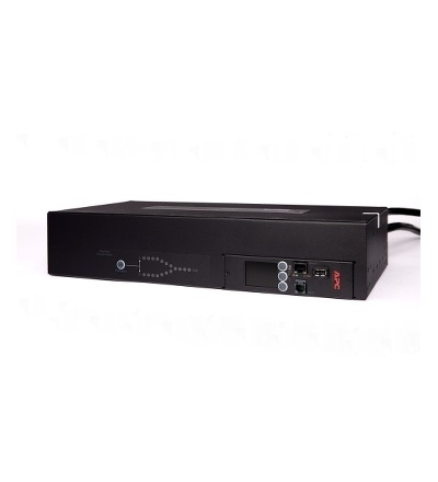 AP4424 Rack ATS, 230V, 32A, IEC309 in, (16) C13 (2) C19 out, Schneider Electric