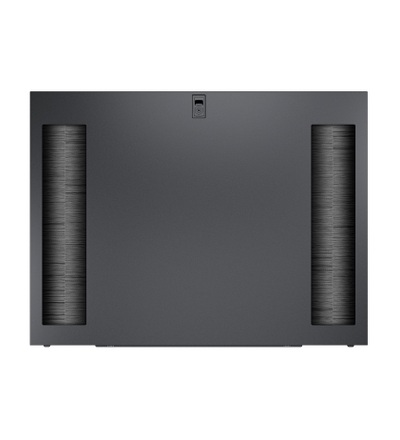 AR7313 NetShelter SX 42U 1 200 mm průchozí boční panely, černé, 2 kusy, Schneider Electric