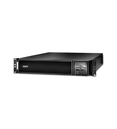 SRT2200RMXLI-NC APC Smart-UPS SRT 2200VA RM 230V Network Card, Schneider Electric