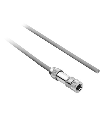 VW3M9403 LXM32I STO PREASSEMBLED CABLE 3M, M8, Schneider Electric