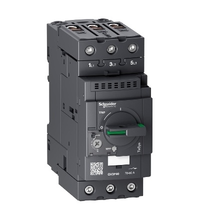 GV3P80 Motorový jistič termo-magnetický 70-80A, Schneider Electric