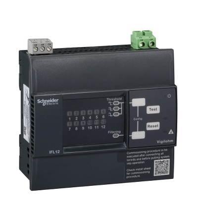 IMDIFL12 VIGILOHM SYSTEM, Schneider Electric