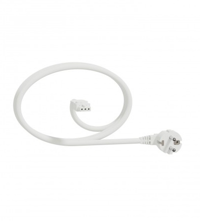 INS44288 Unica System+ - Kabel pro moduly 3m, 1,5mm2, přímý, Bílá,Schneider Electric