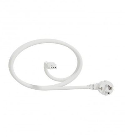 INS44289 Unica System+ - Kabel pro moduly 6m, 1,5mm2, přímý, Bílá,Schneider Electric