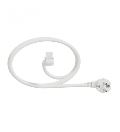 INS44295 Unica System+ - Kabel pro moduly 6m, 1,5mm2, zahnutý, Bílá,Schneider Electric