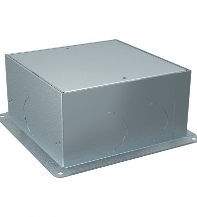 INS52001 Unica System+ - Krabice do betonu pro podlahové krabice M, kovová,Schneider Electric