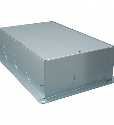 INS52003 Unica System+ - Krabice do betonu pro podlahové krabice XL, kovová,Schneider Electric