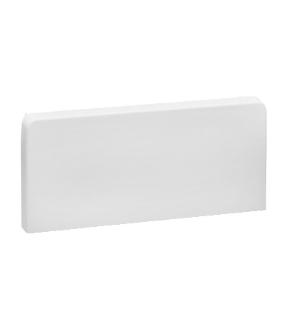 ISM11304P Koncovka 120x55, bílá, Schneider Electric