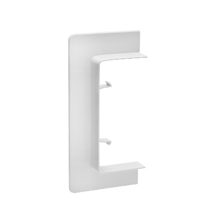 ISM11305P Stěnový/stropní rámeček 120x55, bílý, Schneider Electric