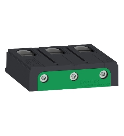 LAD96595 3P svorky EverLink, Schneider Electric