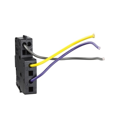 LV426951 Pomocný kontakt zapojený OF; PP-B & NSXm, Schneider Electric