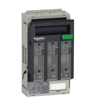 LV480801 ISFT160 3P svorky M8, Schneider Electric