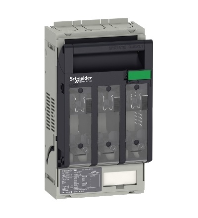 LV480802 ISFT160 3P + svorky 2,5-95mm2, Schneider Electric