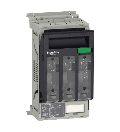 LV480803 ISFT160 3P montáž na sběrnice 60mm, Schneider Electric