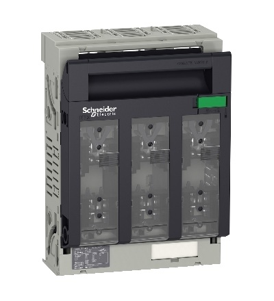 LV480807 ISFT400 3P montáž na sběrnice 60mm, Schneider Electric